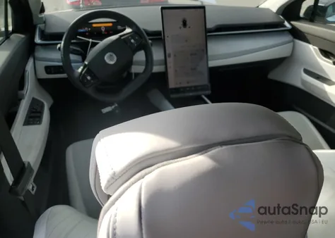 2023 Fisker Inc. Ocean Extreme z USA, uszkodzony, nr VIN VCF1EBU27PG008501